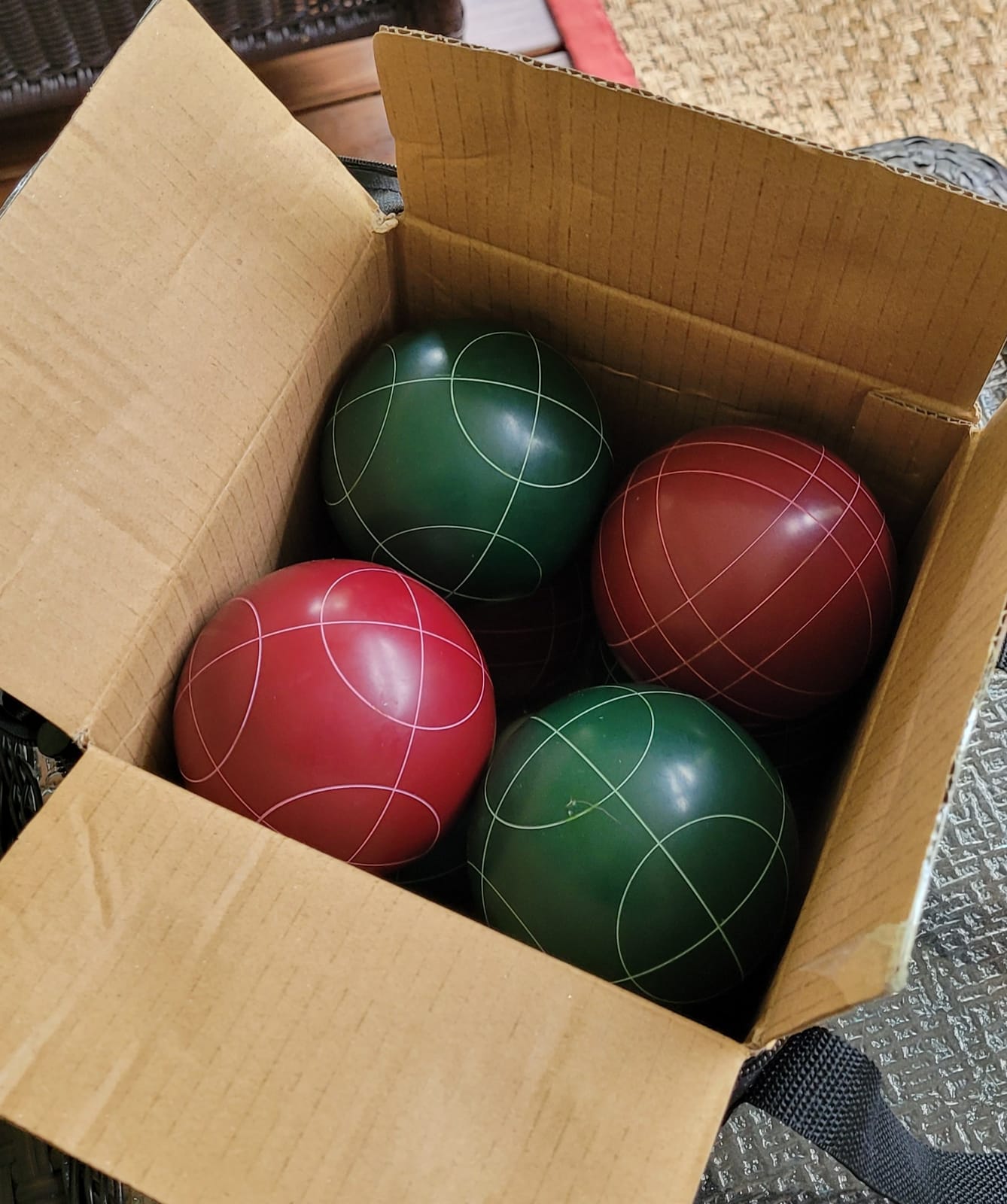 Trademark Games Complete Bocce Ball Set for Adults and Family customer photo 1