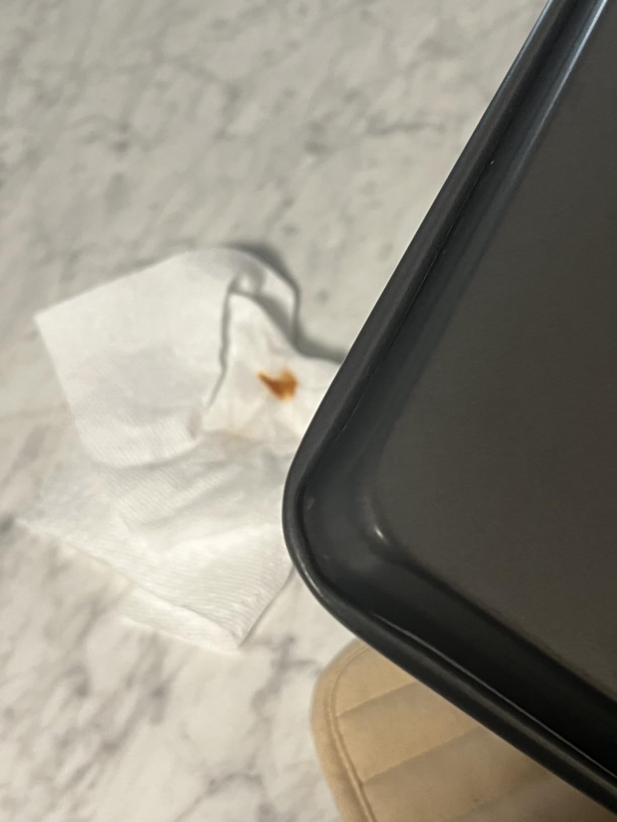 GoodCook Everyday Nonstick Baking Sheet Set, 3 Pack Includes Small (13×9) Medium (15×1) and Large (17×11) Pans Carbon Steel Construction Cookie Sheets Bakeware Set, Gray customer photo 2