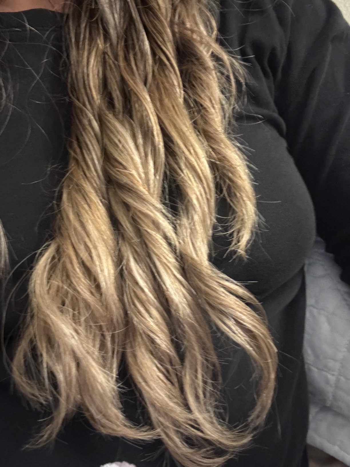 Moroccanoil Intense Hydrating Hair Mask customer photo 1