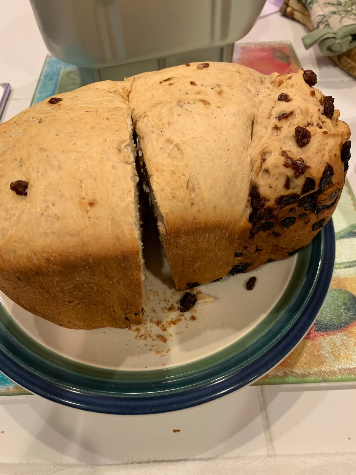 Zojirushi Home Bakery Supreme Breadmaker customer photo 1