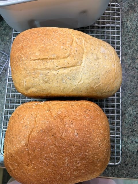 Zojirushi Home Bakery Supreme Breadmaker customer photo 2