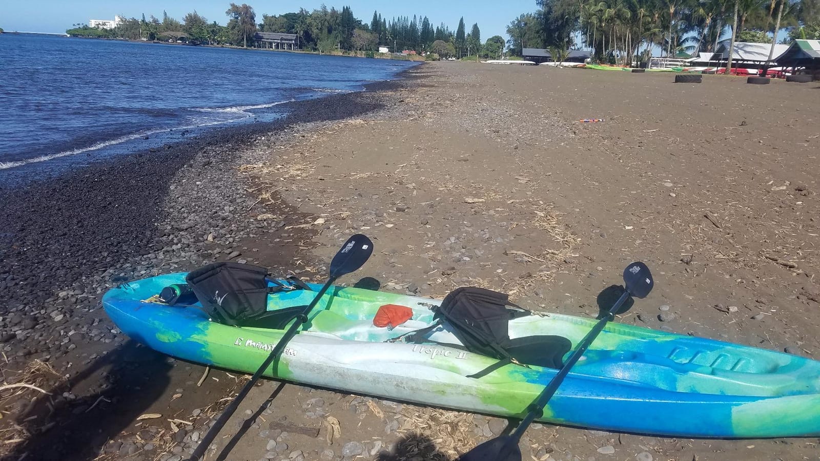 SeaSense Xtreme 2 Kayak Paddle, 96” - Fiberglass Reinforced Nylon Blades, 2-Piece Construction - Great for Sport, Sea, Whitewater, Recreational & Fishing Kayaking customer photo 2