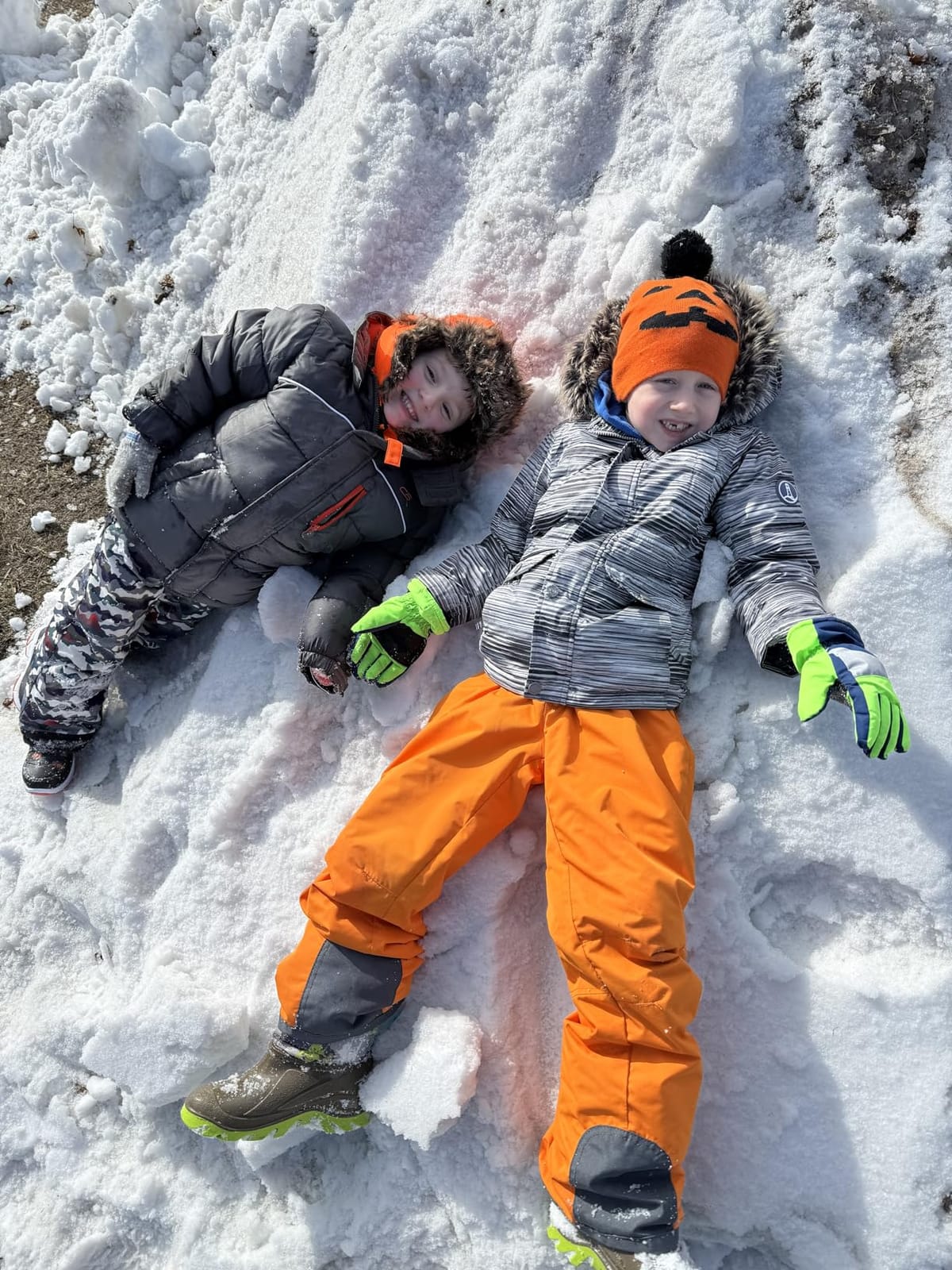 Arctix Kids Insulated Snow Bib Overalls customer photo 2