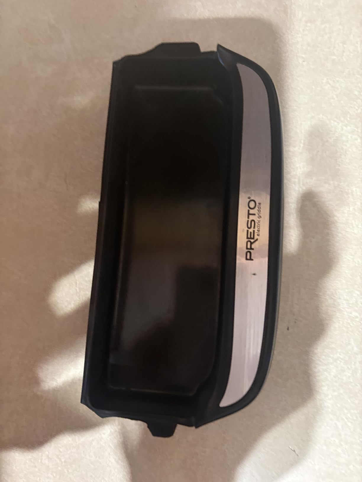 Presto 07061 22-Inch Electric Ceramic Griddle customer photo 1