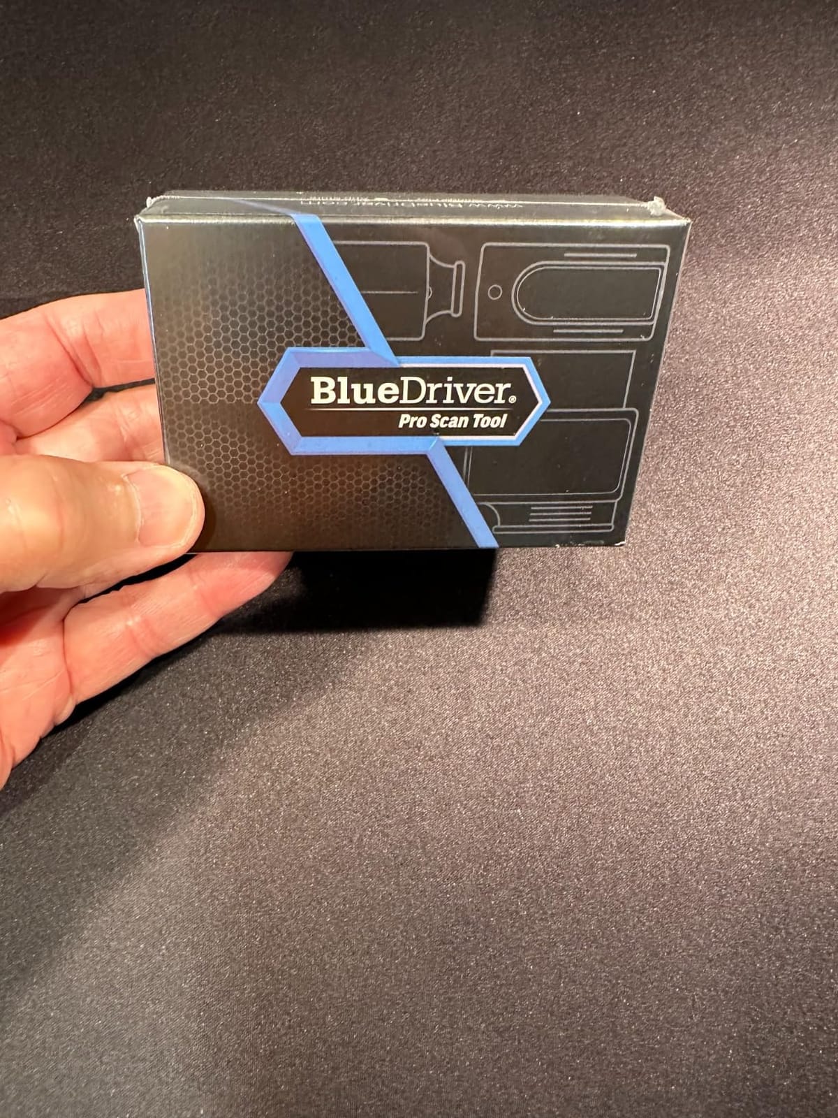 BlueDriver OBD2 Scanner Bluetooth, No Subscription, ABS SRS TPMS customer photo 2
