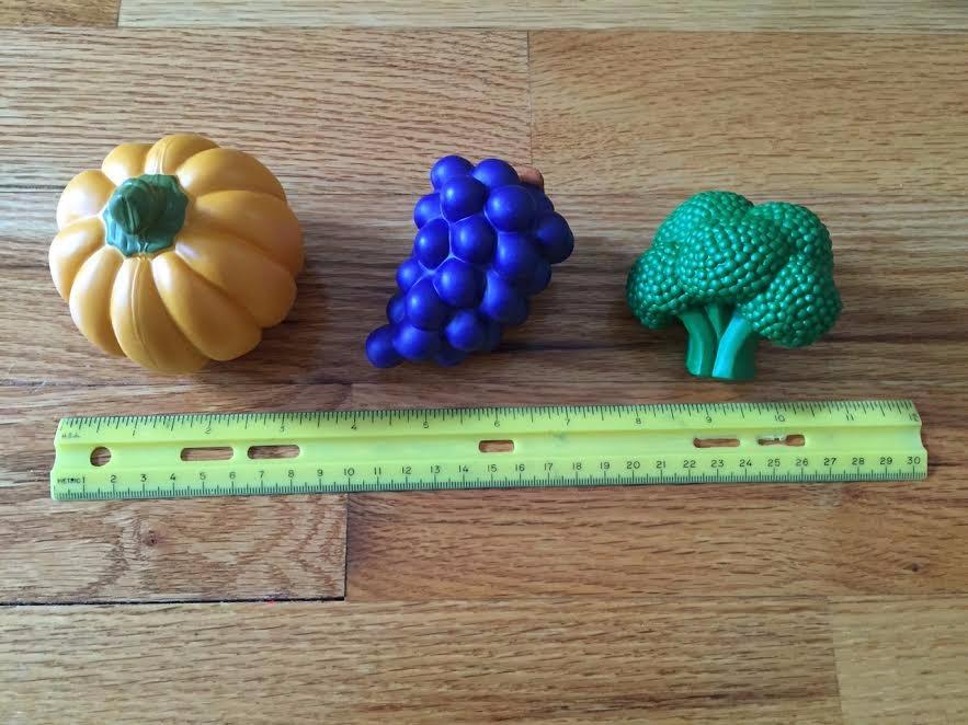 Learning Resources Farmer's Market Color Sorting Set customer photo 1