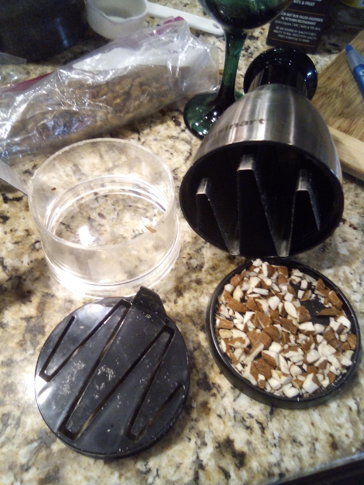 Cuisinart Chopper, Stainless Steel/Black, CTG-00-SCHP customer photo 1