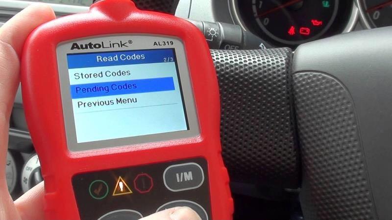Autel AL319 Professional OBD2 Scanner, Enhanced Check Engine Code Reader customer photo 2