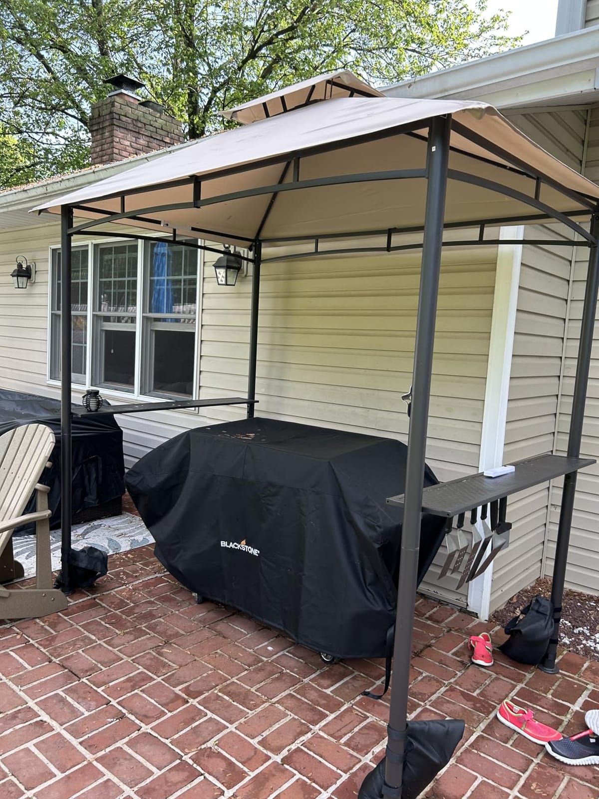 Blackstone® 36 inch Griddle Cover customer photo 1