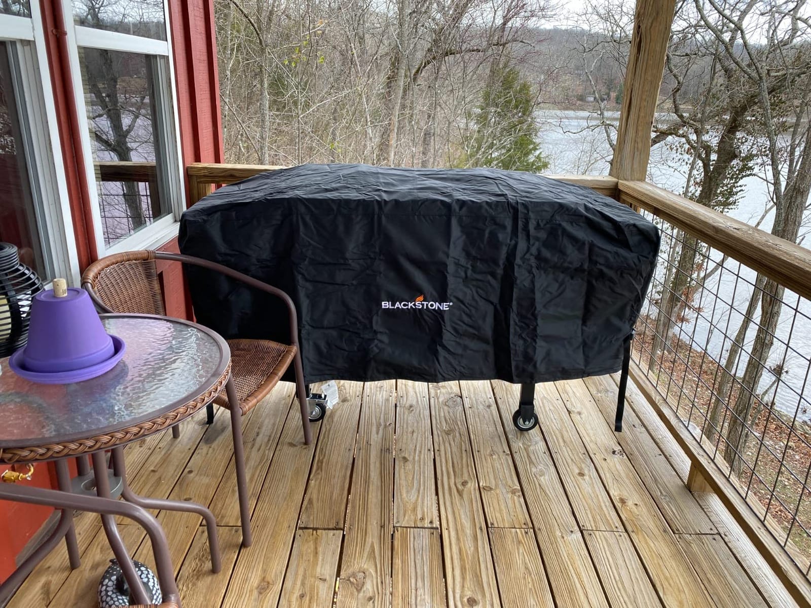 Blackstone® 36 inch Griddle Cover customer photo 2