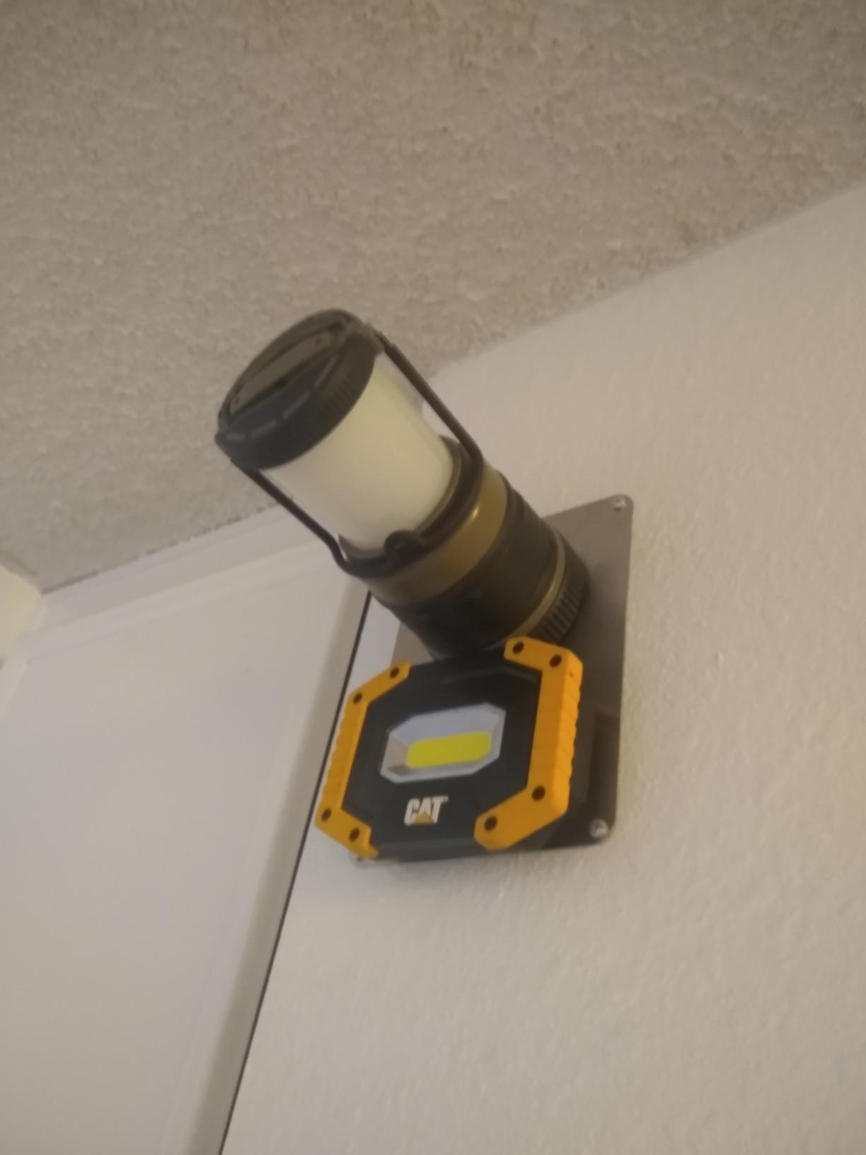 Streamlight 44931 Siege Compact Lantern, Coyote customer photo 2
