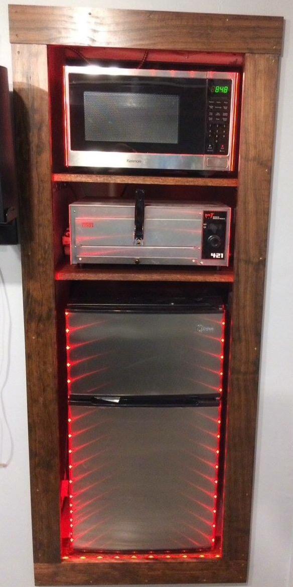 WISCO Industries, INC. 421 Pizza Oven, LED Display customer photo 2