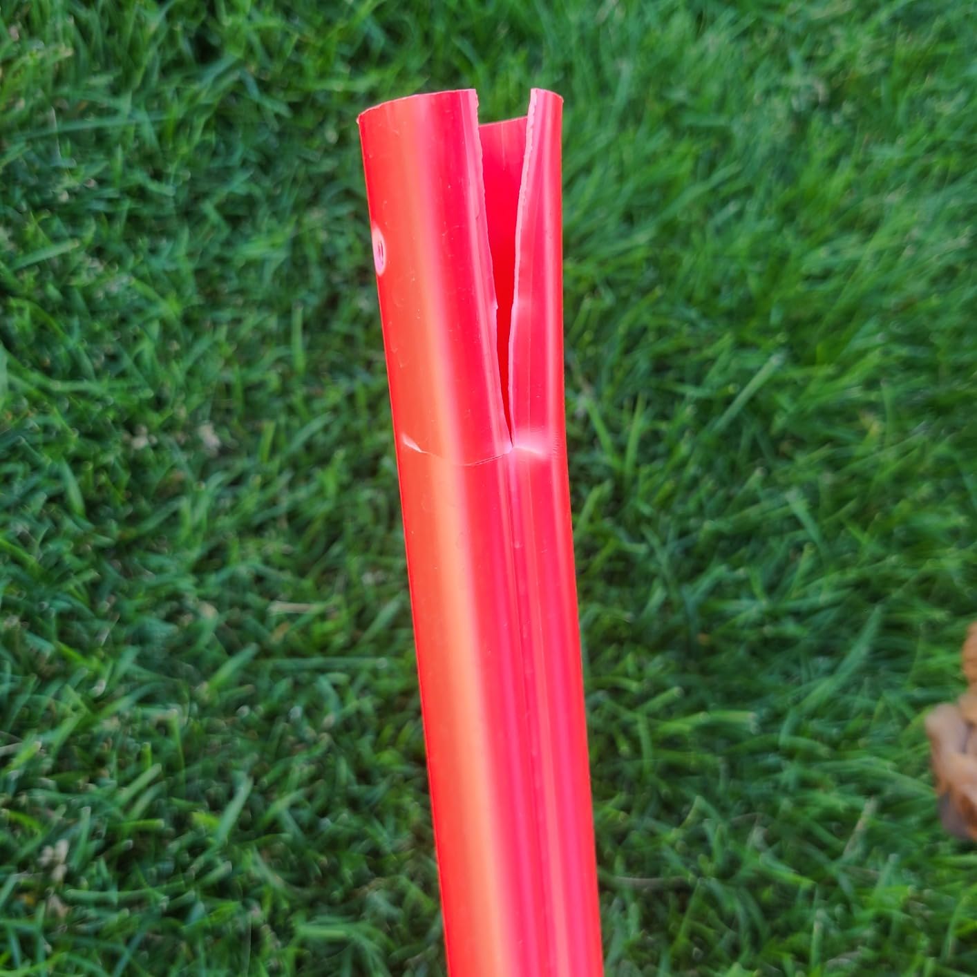 Zume Games Portable Badminton Set with Freestanding Base - Sets Up on Any Surface in Seconds - No Tools or Stakes Required customer photo 2