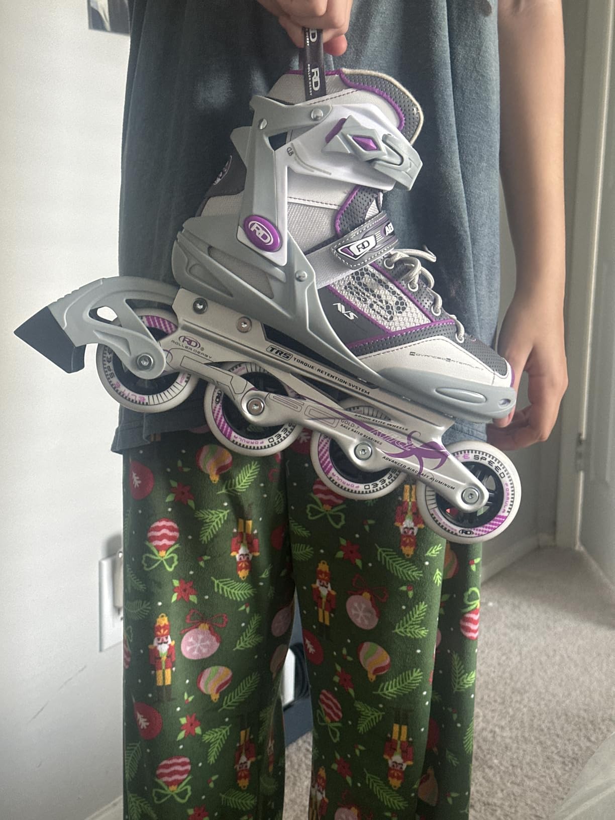 Roller Derby AERIO Q-60 Women's Inline Skates customer photo 1