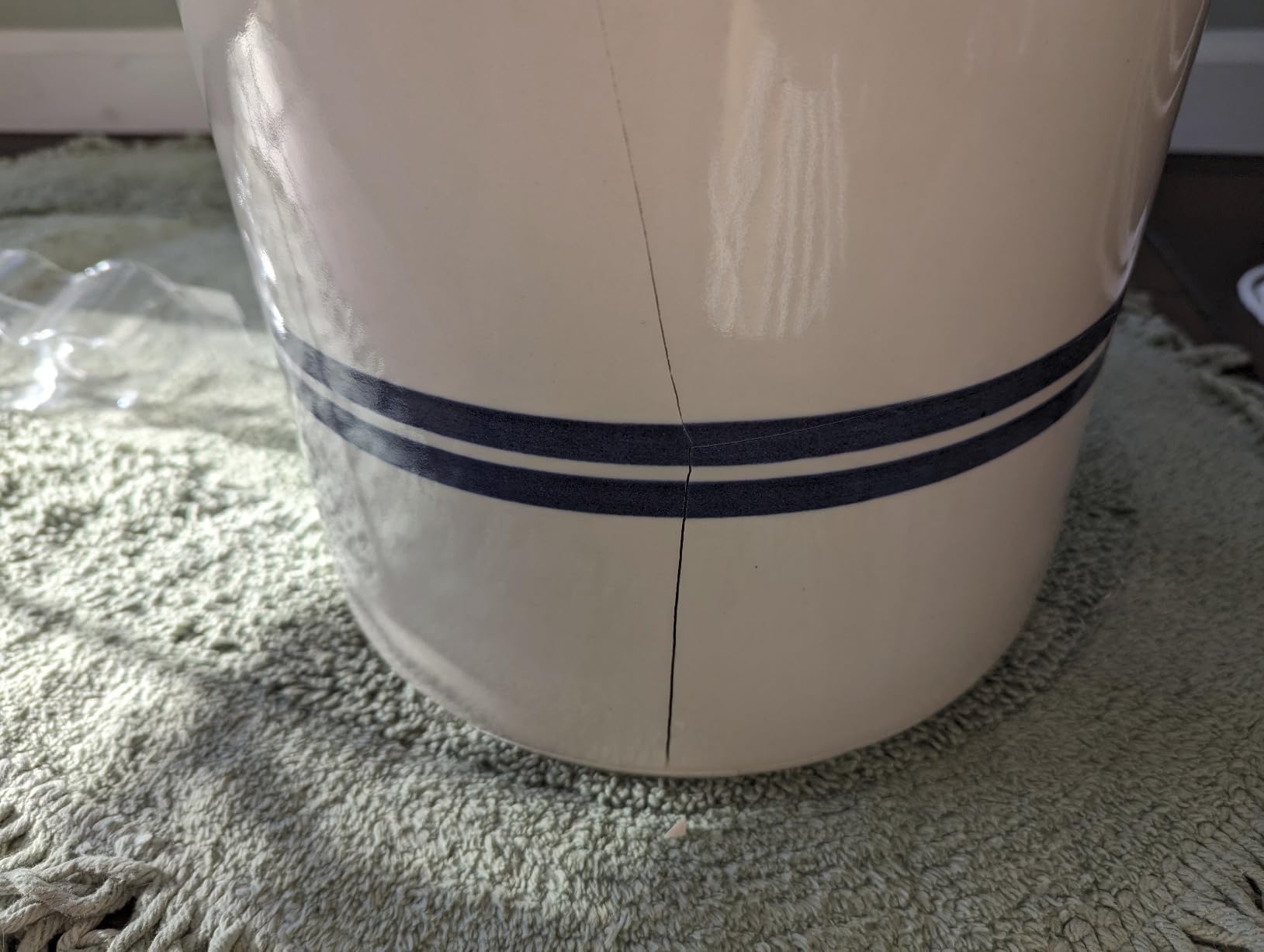 Ohio Stoneware 3 Gallon Fermentation/Preserving Crock Set - Great for Pickling and Sauerkraut customer photo 1