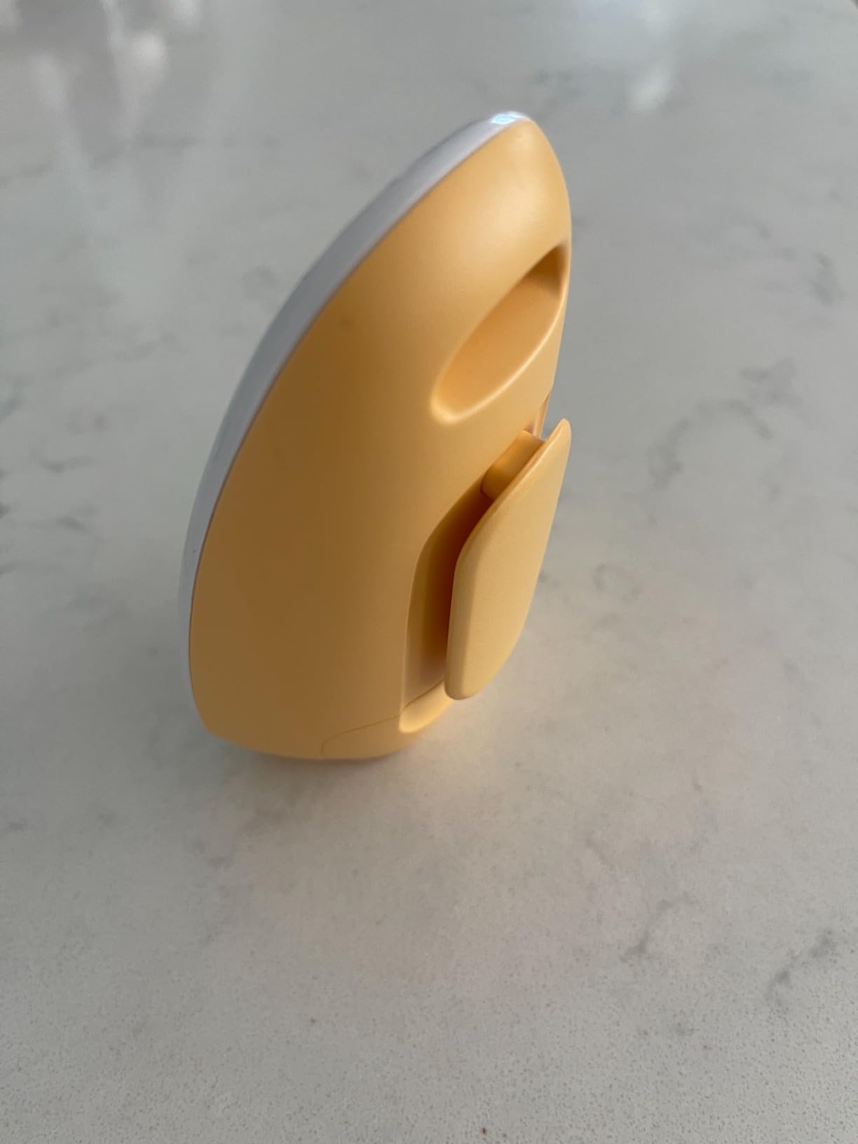 VTech Audio Baby Monitor — No Static DECT 6.0, No WiFi, Hack-Proof | 8Hr Battery, Belt Clip, 1000ft Range, 5-Level Sound Indicator | DM111 customer photo 1