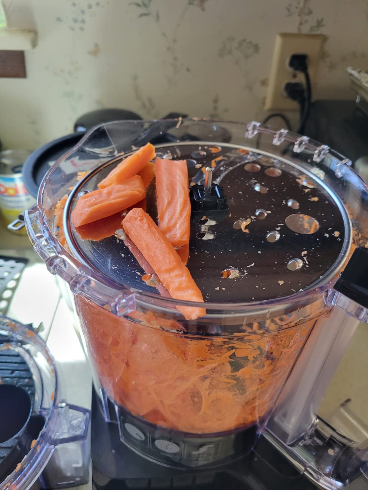 Hamilton Beach 12 Cup Stack & Snap Food Processor and Vegetable Chopper customer photo 1