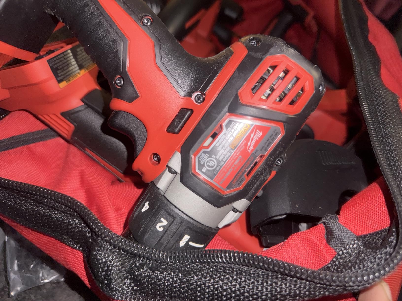 Milwaukee M18 Cordless LITHIUM-ION 6-Tool Combo Kit (2696-26) customer photo 2