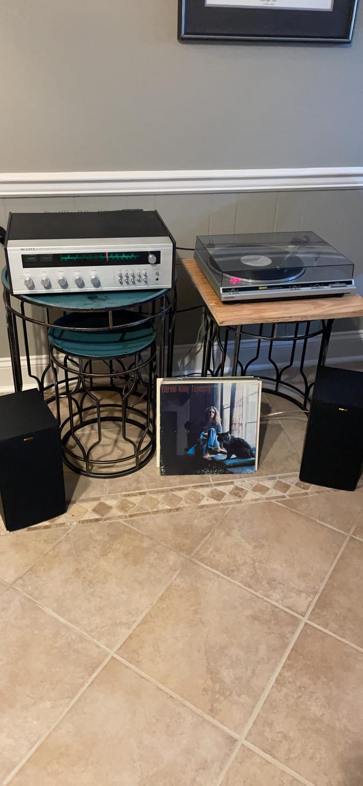 Klipsch R-15M Bookshelf Speaker (Pair) customer photo 1