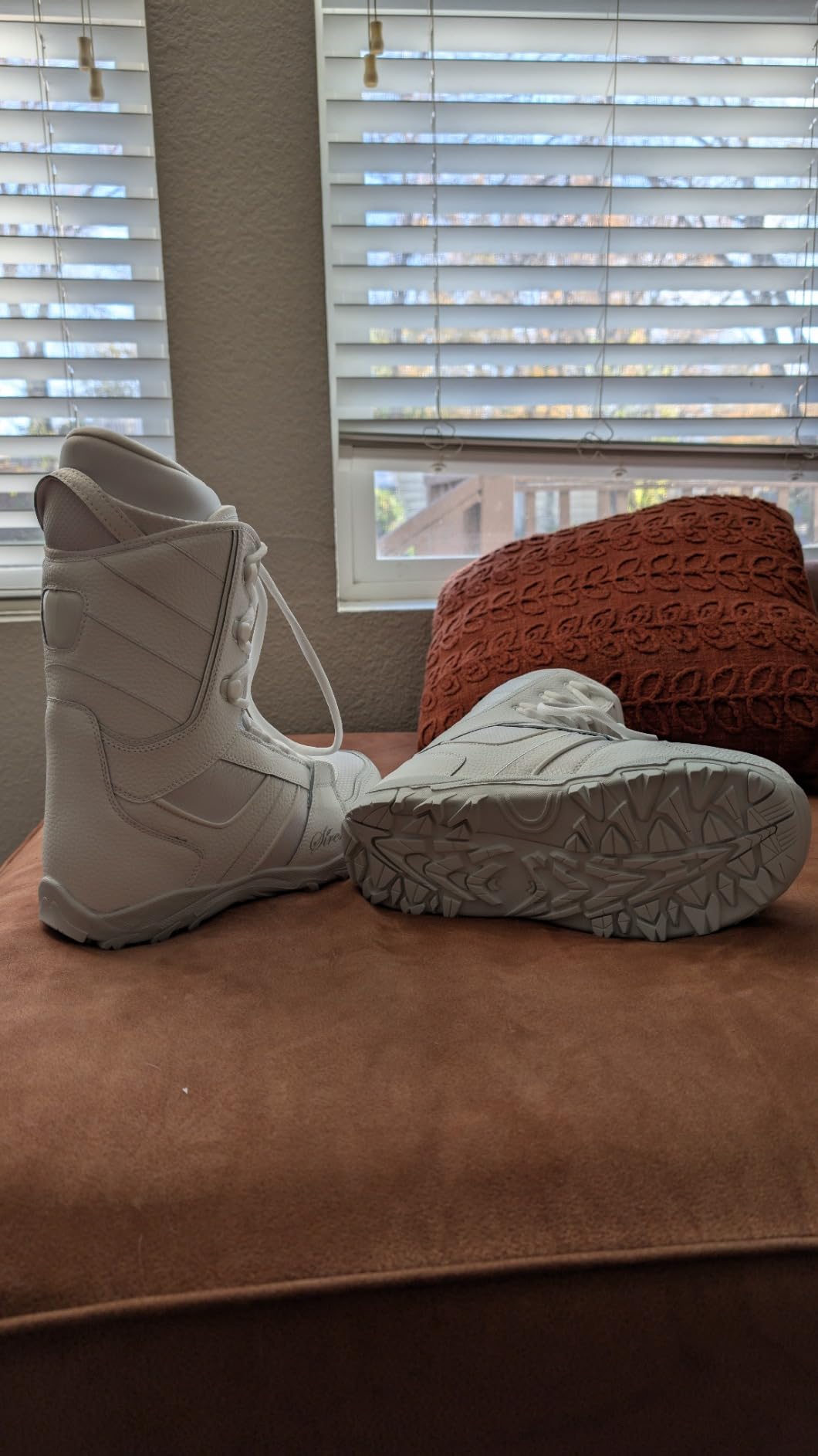 Siren Lux Women's Snowboard Boots customer photo 2