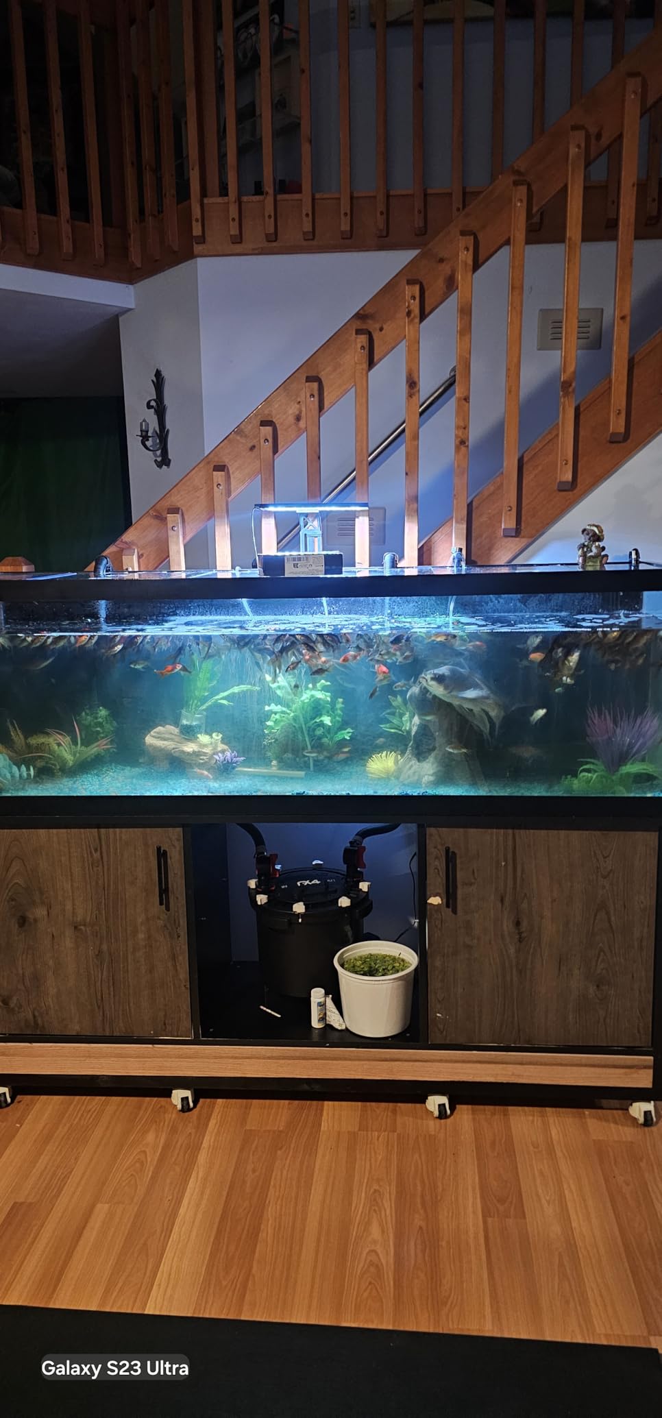 Fluval FX4 High Performance Aquarium Filter, up to 250 Gal. customer photo 1