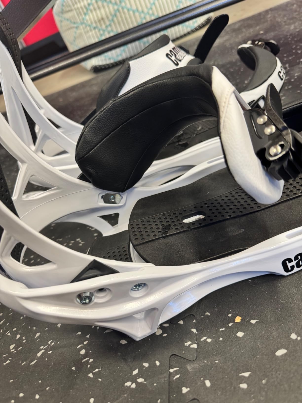 System MTN Snowboard with Summit Bindings Men's Snowboard Package… customer photo 2