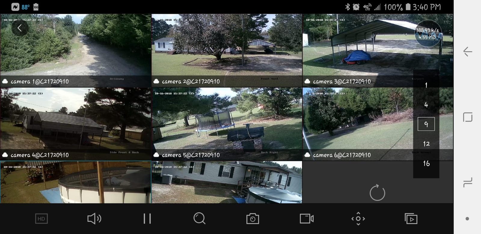 ANNKE 8CH 3K Lite Wired Security Camera System, 8X CCTV Cam, 1TB Hard Drive customer photo 2