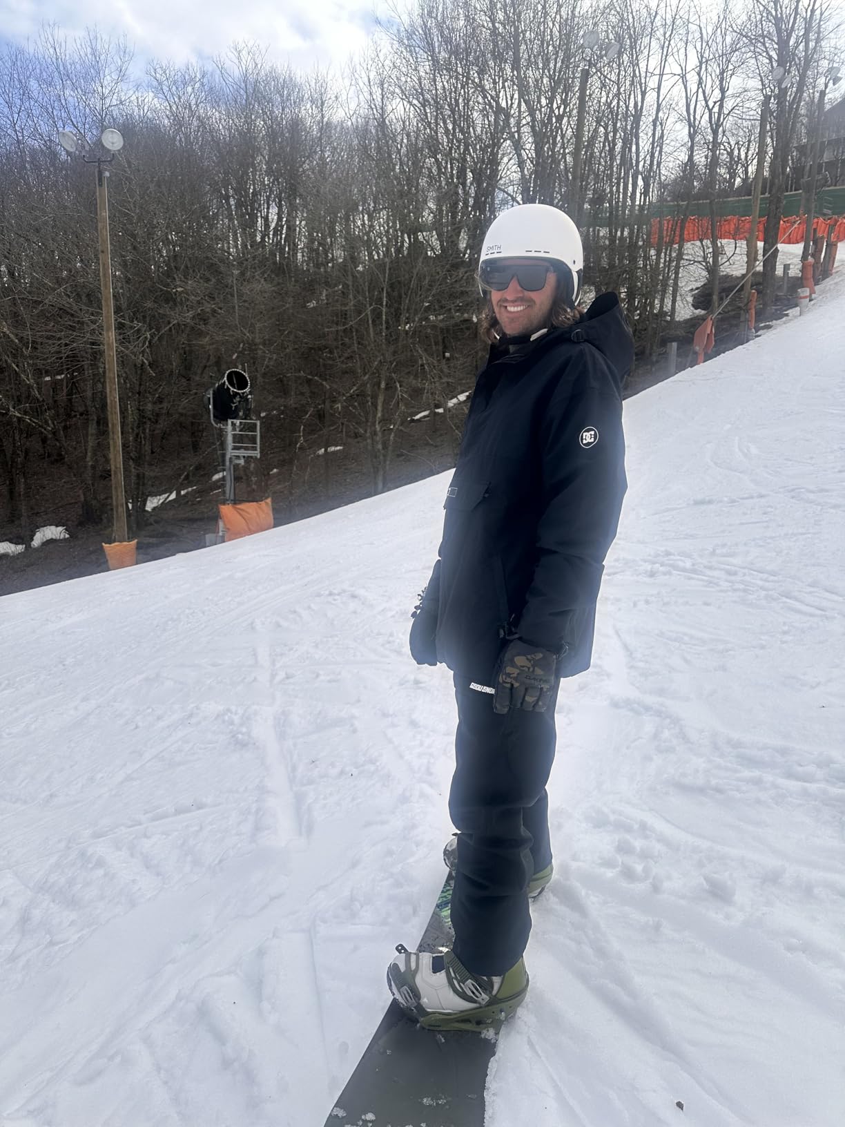 SMITH Holt Helmet customer photo 1
