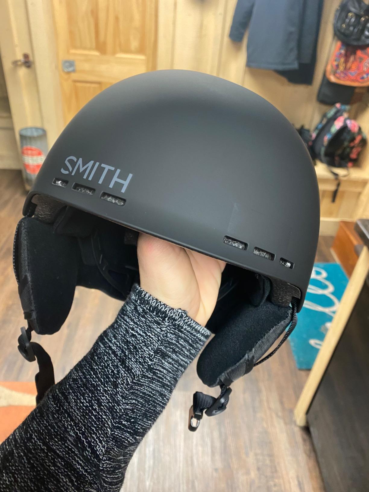 SMITH Holt Helmet customer photo 2