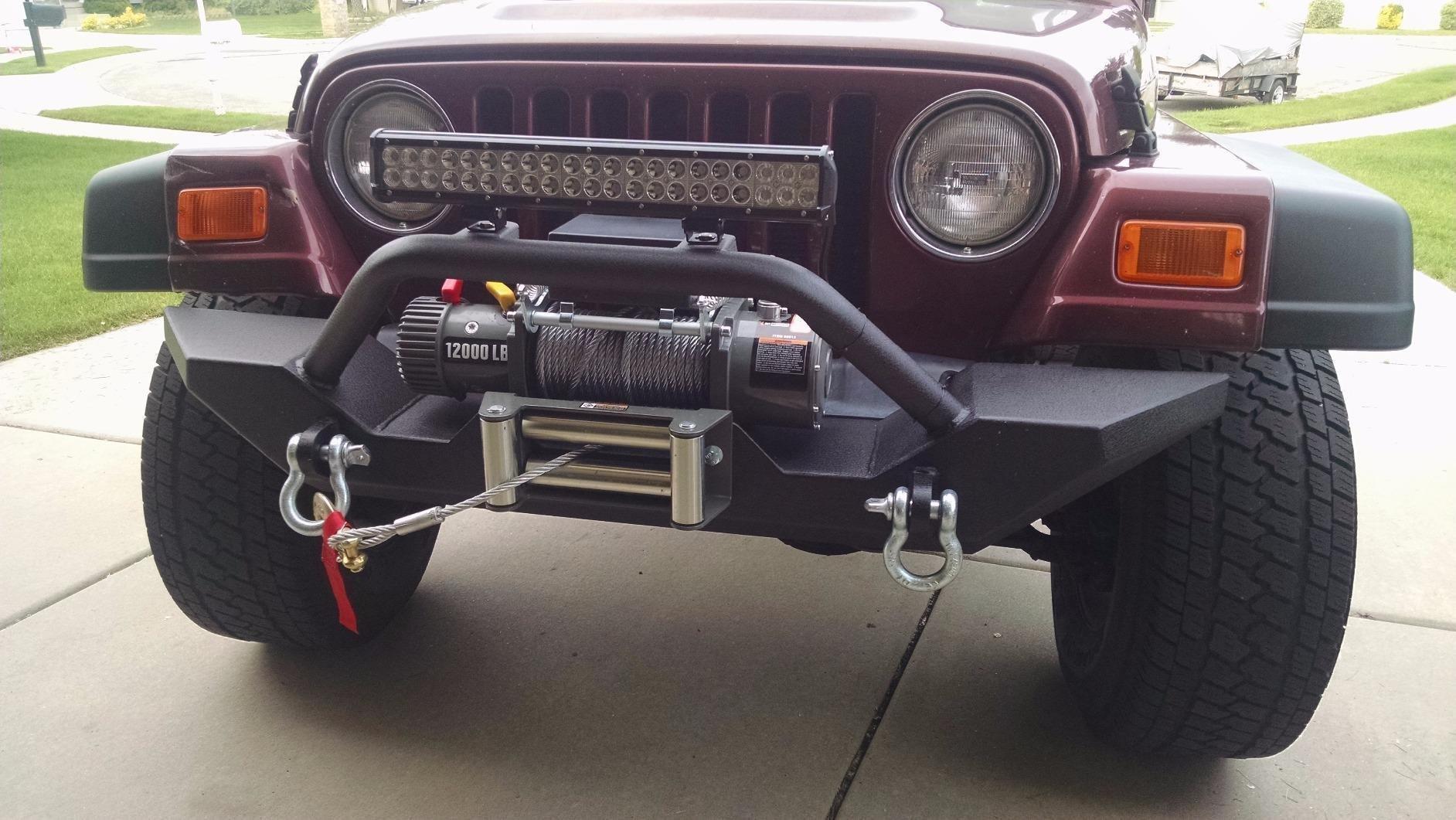 Nilight - 60005C-A 20Inch 126W Spot Flood Combo Led Light Bar Off Road Lights Boat Lighting Fog Light Driving Lights LED Work Light for Trucks, 2 Years Warranty customer photo 1
