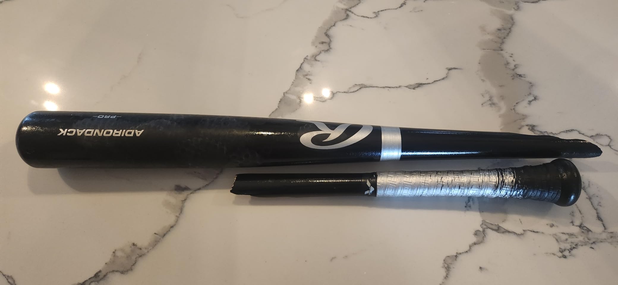 Rawlings| Adirondack Wood Baseball Bat | Multiple Sizes & Colors customer photo 2