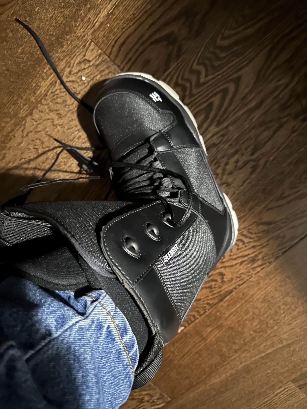 5th Element Men's Lace and Dial Snowboard Boots customer photo 2