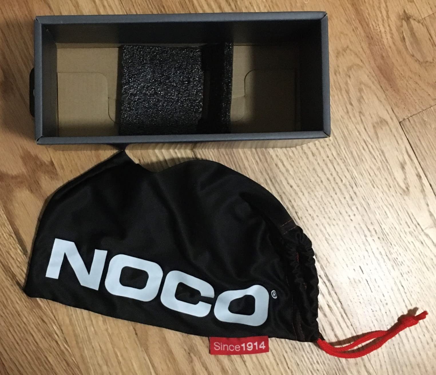 NOCO Boost GB20 500A UltraSafe Jump Starter, 12V Lithium Battery Booster customer photo 2