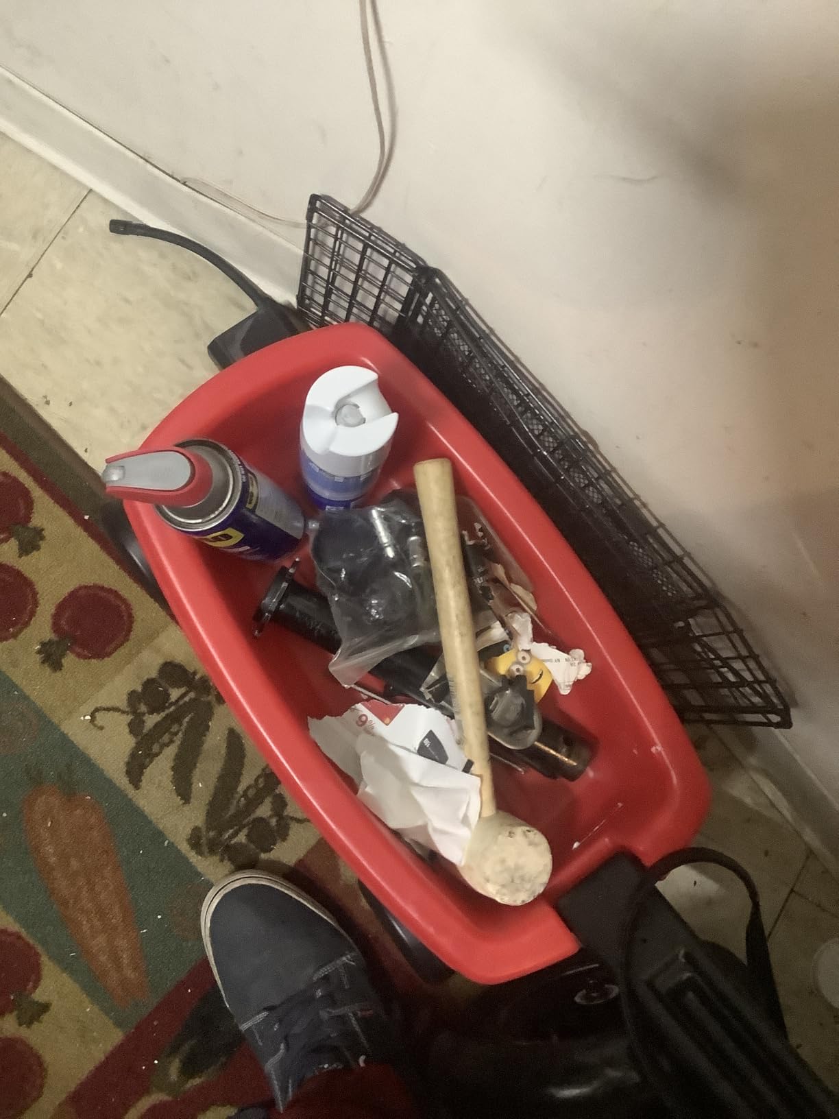 Little Tikes Lil' Wagon for Toddler Boys and Grils Ages 18 Months + customer photo 2