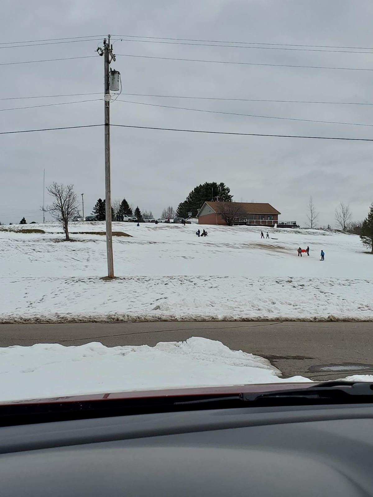 The Original Snow Tube (36 Inch) customer photo 1