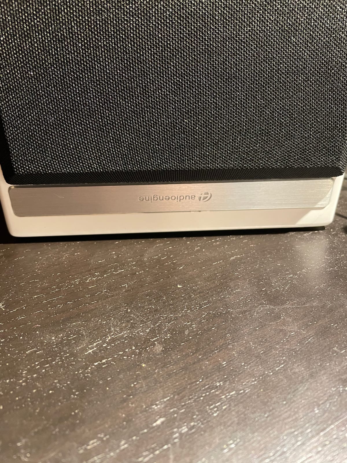 Audioengine HD6 Powered Bookshelf Speakers – Bluetooth Speakers customer photo 1