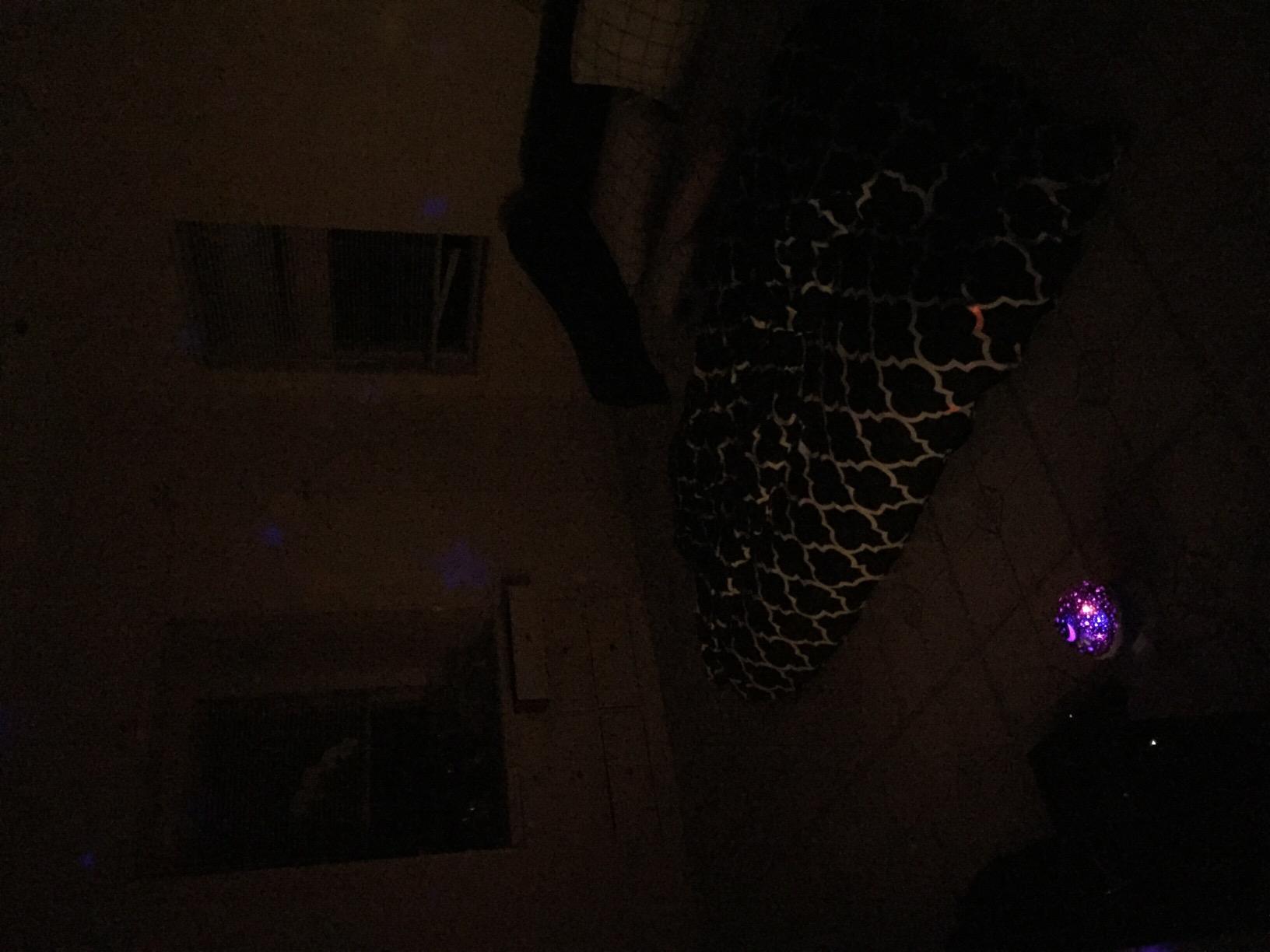 MOKOQI Star Projector Night Lights for Kids | Girls Night Light Projector customer photo 2