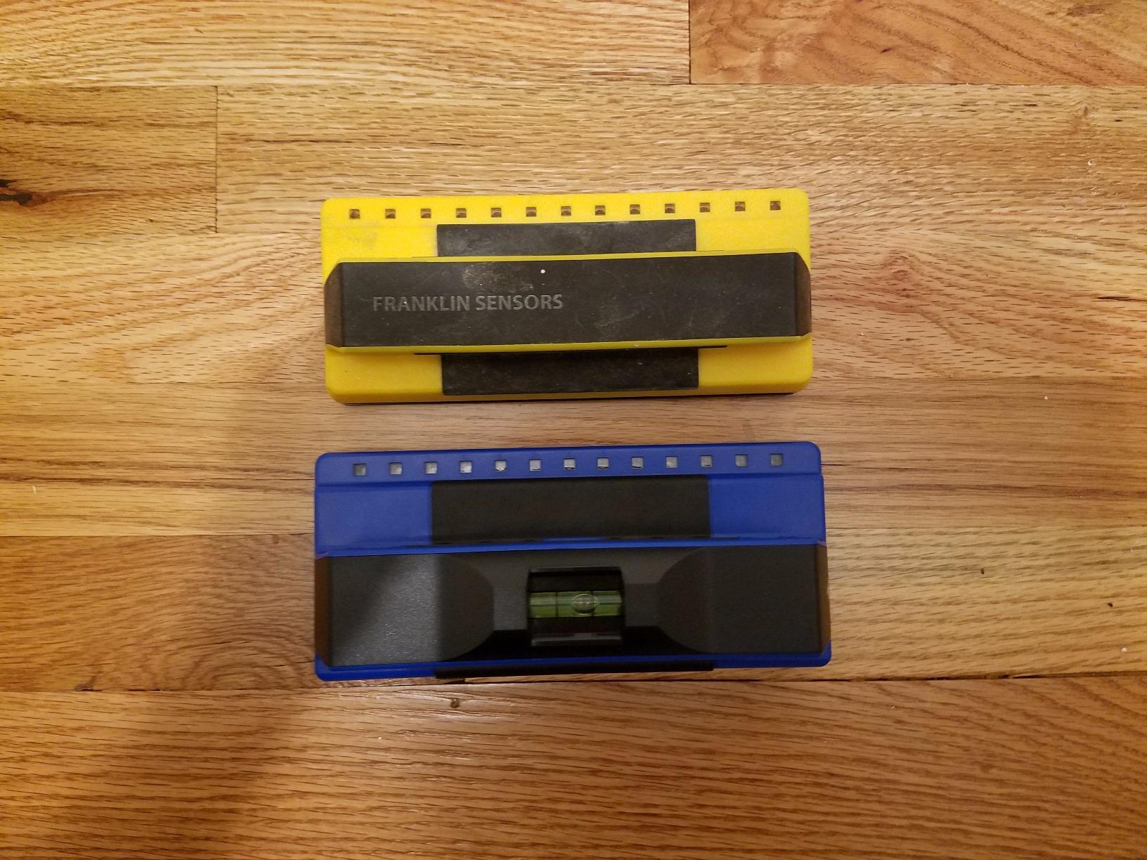 Franklin Sensors ProSensor 710+ Stud Finder, 13-Sensor Wall Scanner customer photo 1