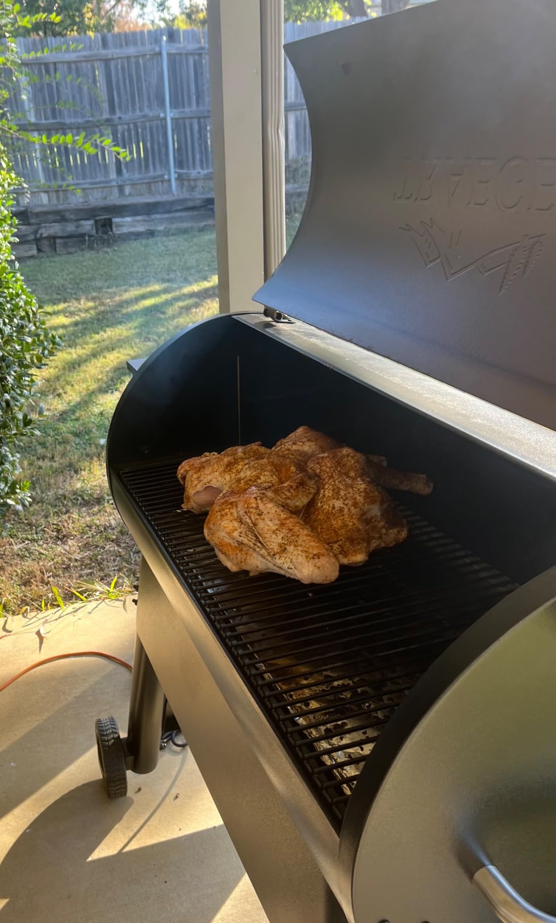 Traeger Grills BAC380 Full-Length Grill Cover Grill Accessory - Pro 34 customer photo 1