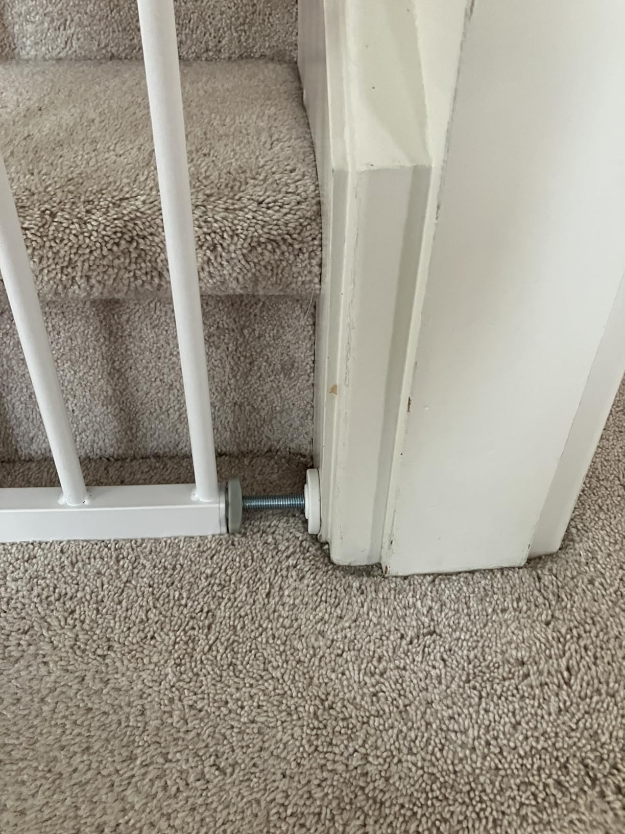 Safety 1st Extra Wide Baby Gate with Door: Premium Child Safety, Extra Tall Gate for Doorways, Dog Gates, Easy Installation, 36