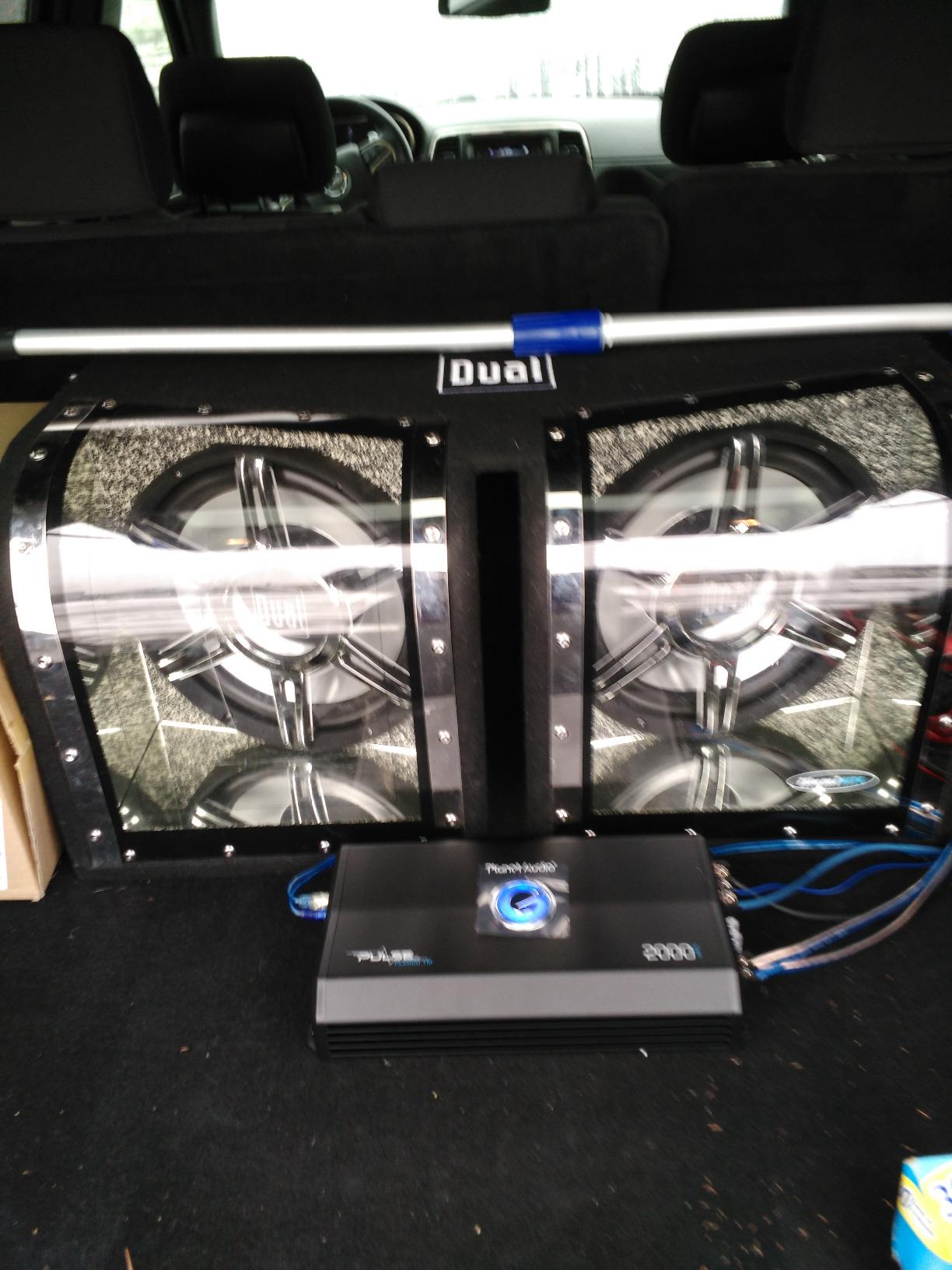 Planet Audio PL2000.1M 2000 High Output Monoblock Car Amplifier customer photo 1