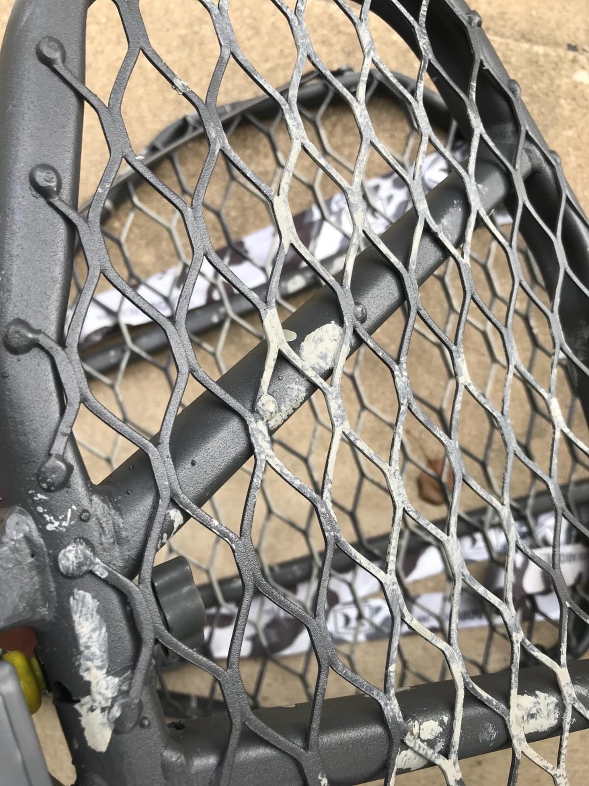 Hawk Mega Combat Hang On Tree Stand, Deer Stand customer photo 2