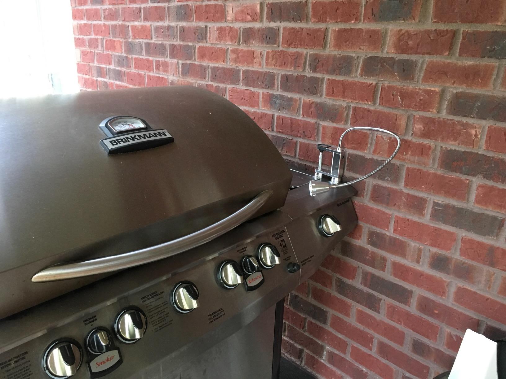 BBQ Grill Light 12 Super Bright LED customer photo 1