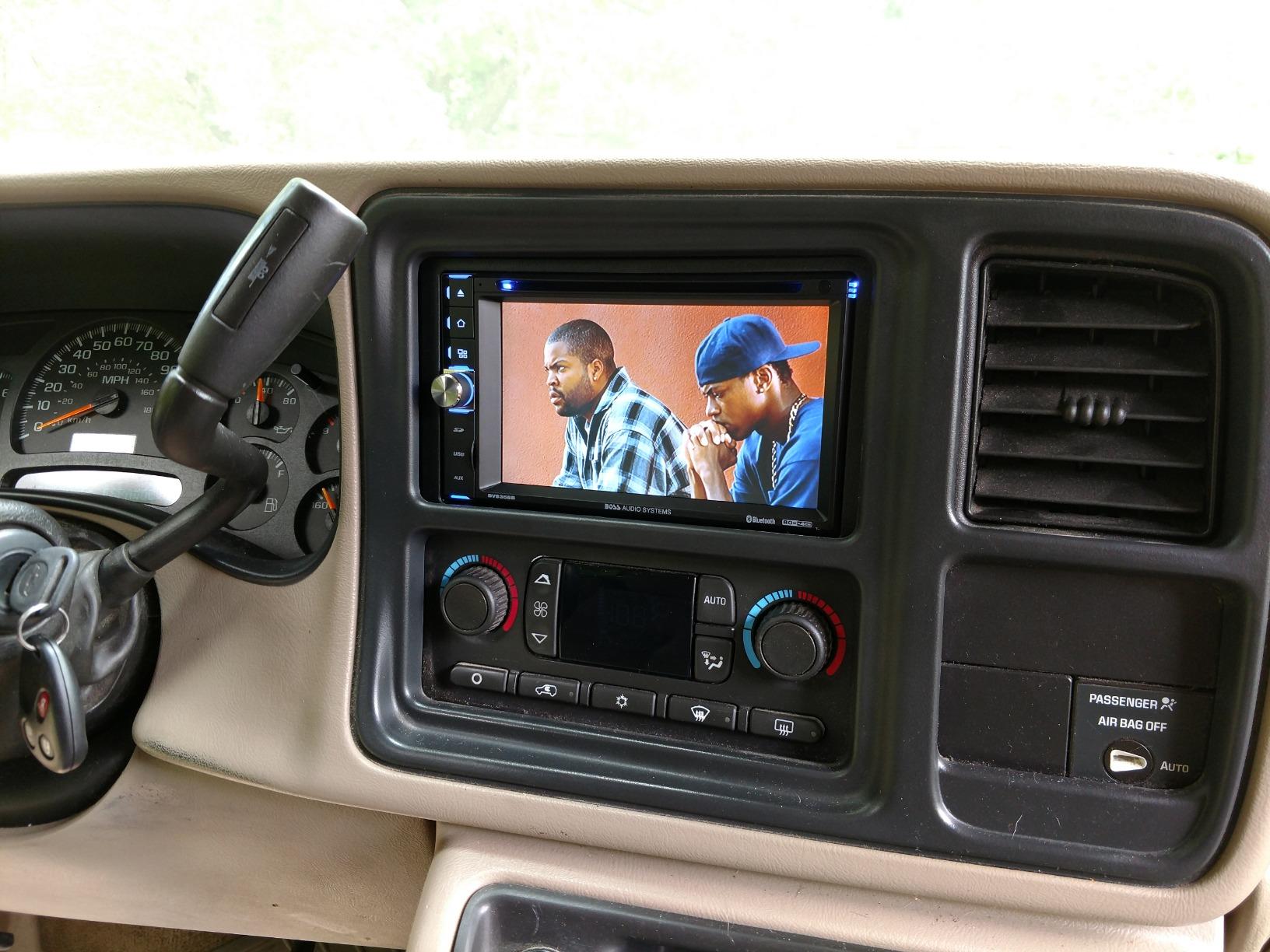 BOSS Audio Systems BV9358B CarPlay Android Car Stereo, 7 Inch Touchscreen customer photo 1