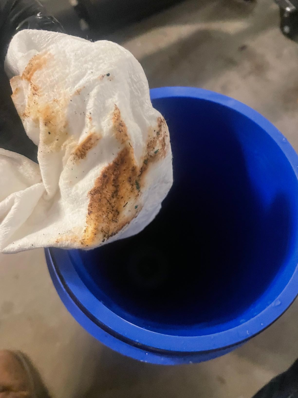 iSpring WGB32BM Iron, Manganese Whole House Water Filter System customer photo 2