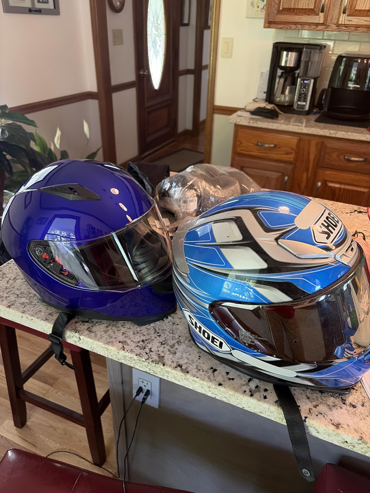 ILM Full Face Motorcycle Helmets for Adult Men and Women DOT Model ILM-313 customer photo 2