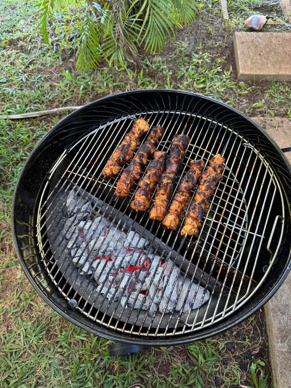 Slow 'N Sear® Deluxe Charcoal Basket Insert for 22