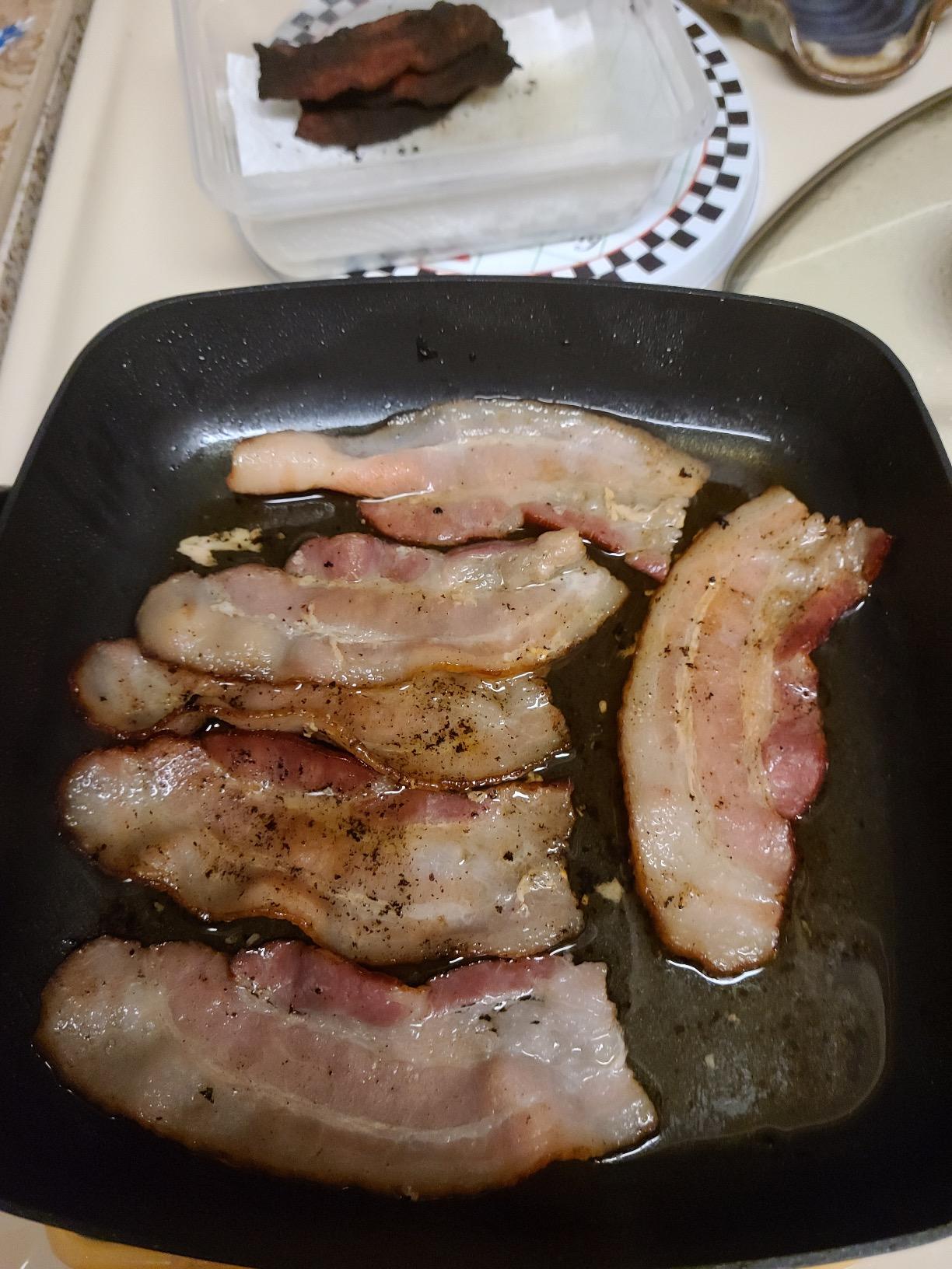 NESCO ES-12 Electric Skillet, Black, 12 inch customer photo 2