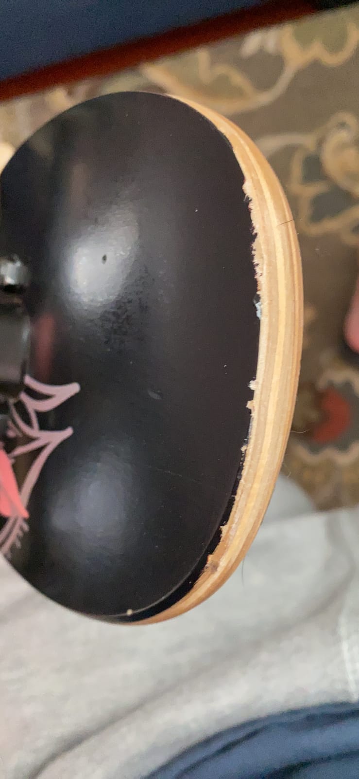 42 inches Complete Longborads Drop Through Deck Concave Cruise Professional Longboards customer photo 1