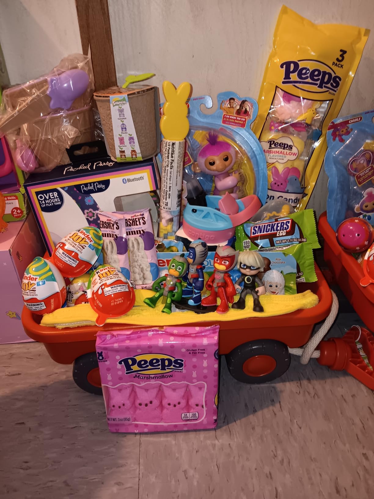 Green Toys, Toy Wagon customer photo 1